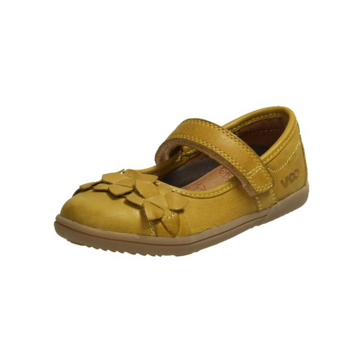 

Низкие кроссовки VADO Halbschuhe, желтый