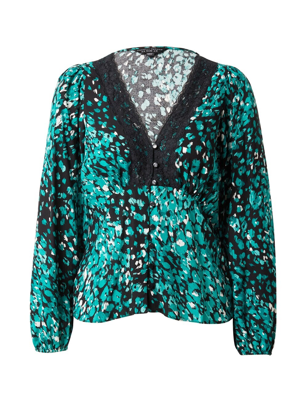 

Блузка Dorothy Perkins, нефрит