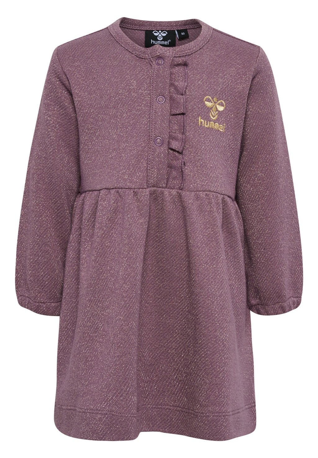 

Повседневное платье Hummel, цвет arctic dusk