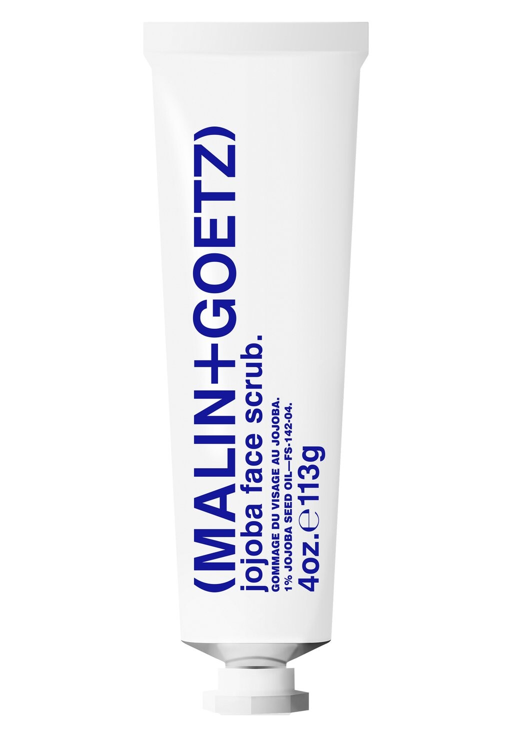 

Пилинг для лица MALIN+GOETZ PEELING JOJOBA FACE SCRUB, цвет transparent