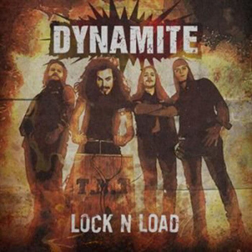

Виниловая пластинка Dynamite: Lock & Load