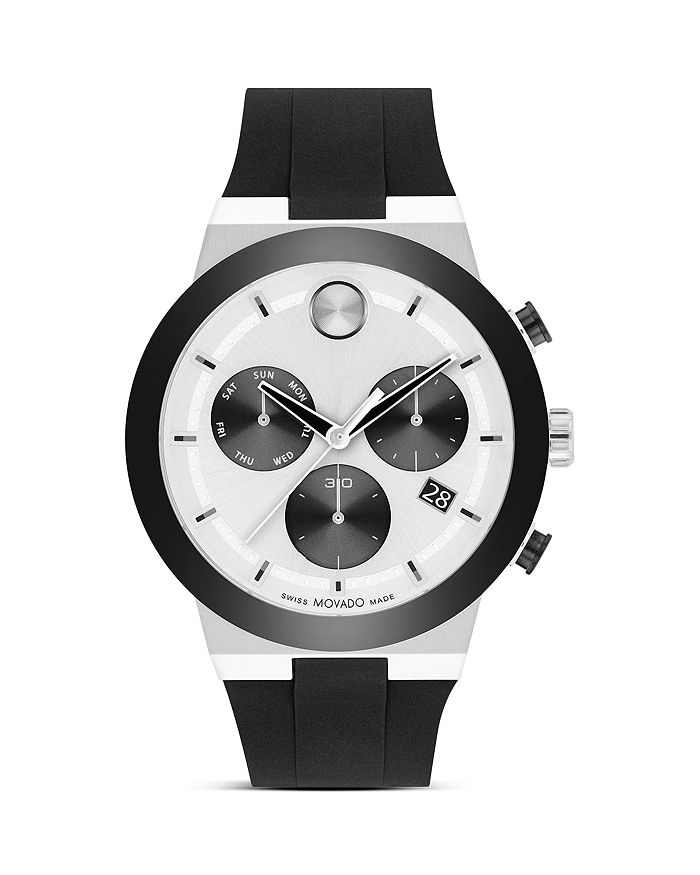 

Хронограф Movado Fusion, 44 мм