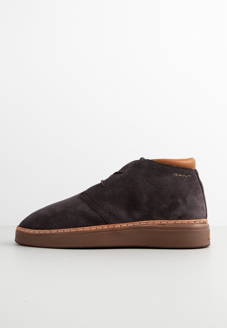 

Спортивные туфли на шнуровке SAN PREP GANT, цвет elephant brown
