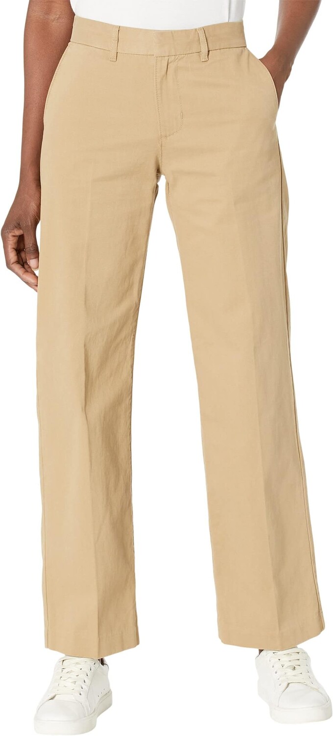 

Брюки Levi's Premium Baggy Trousers, цвет Unbasic Khaki
