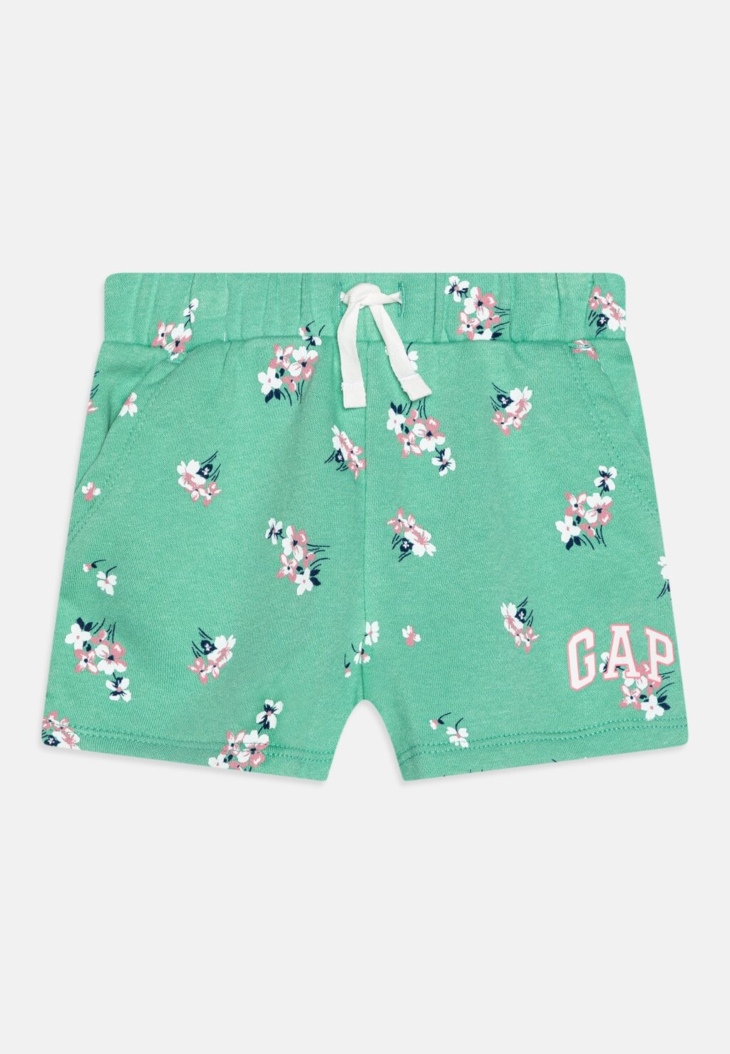 

Шорты LOGO TODDLER GIRL GAP, цвет caribe green