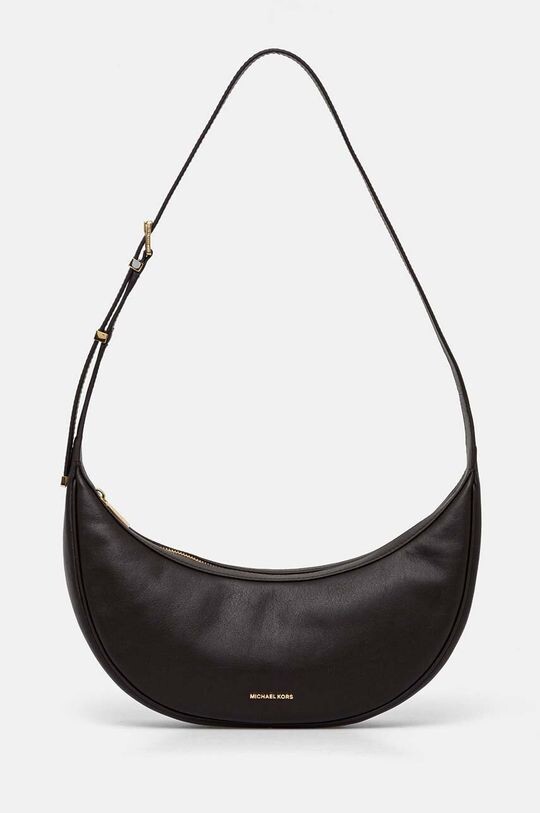 

Кожаная сумочка Michael Michael Kors, коричневый