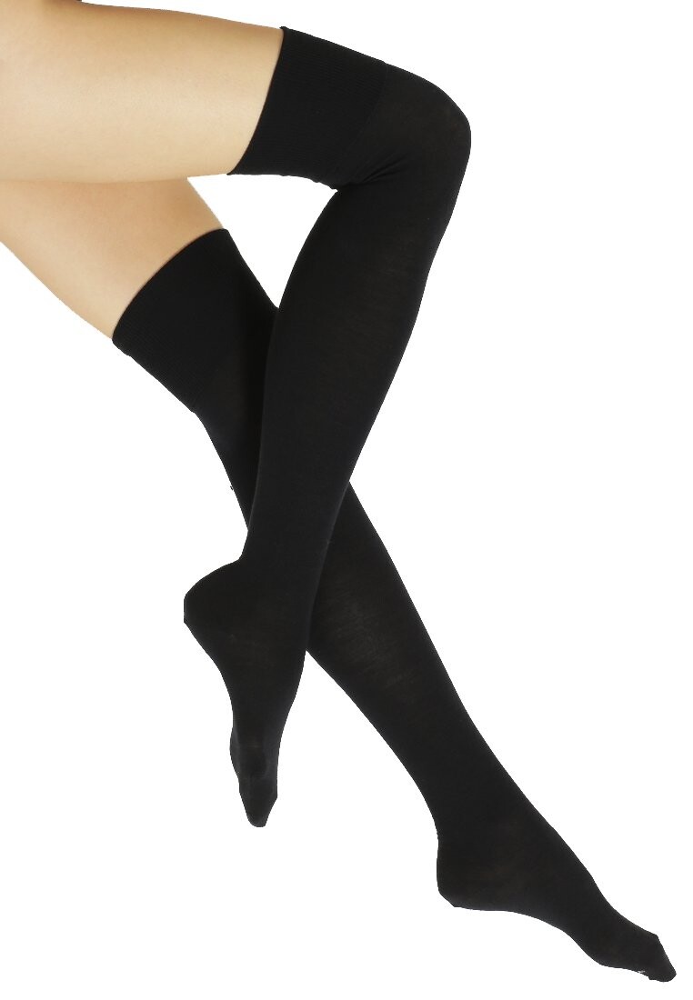 

Носки FALKE, черный