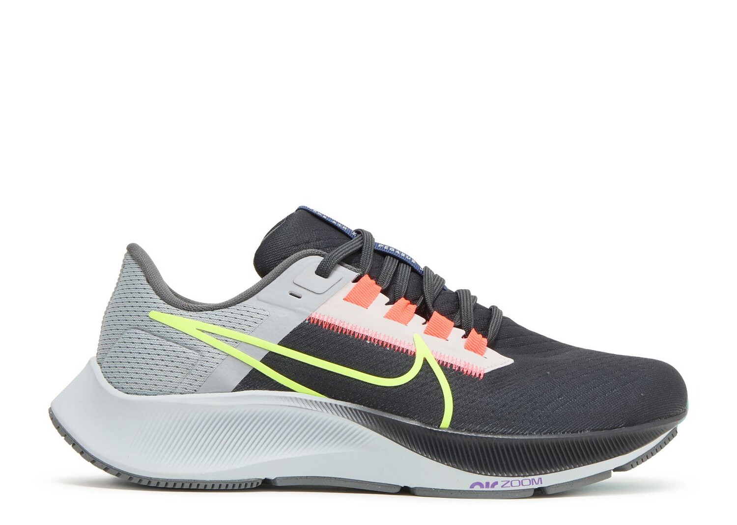 

Кроссовки Nike Wmns Air Zoom Pegasus 38 Le 'Greedy', серый