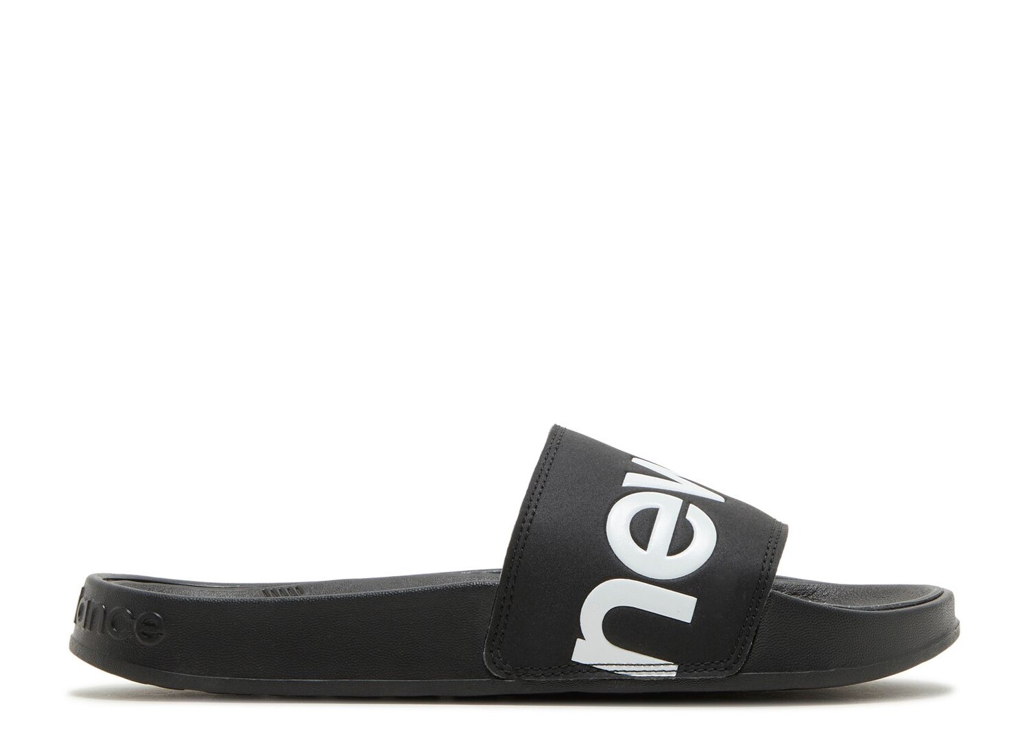 

Кроссовки New Balance 200 Slides 'Black', черный