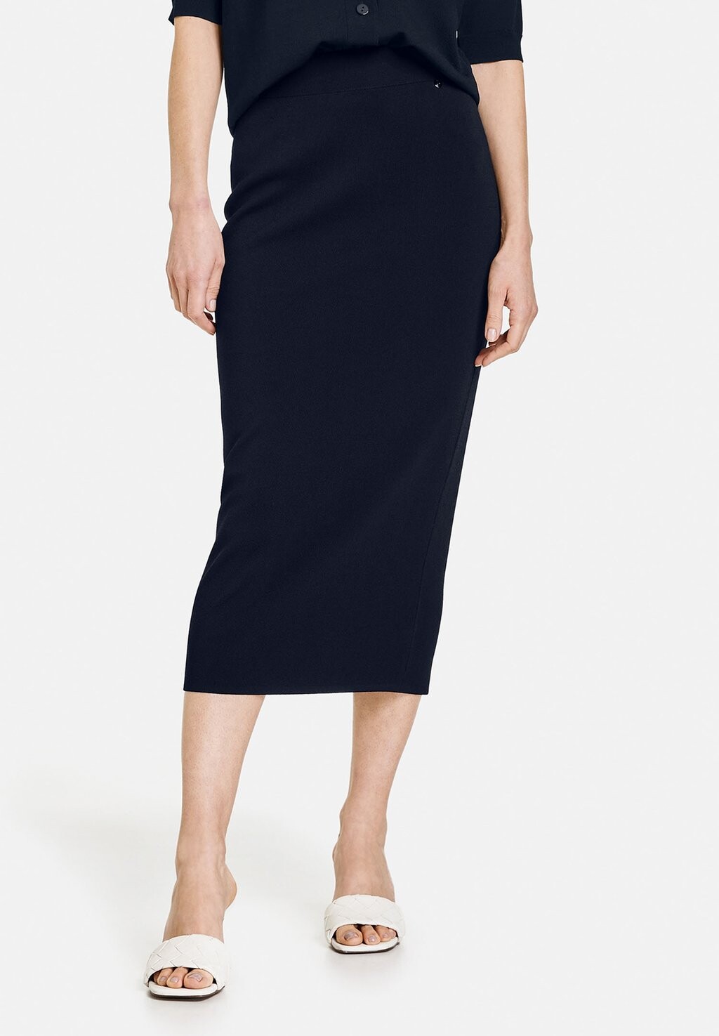 

Юбка Gerry Weber, темно-синий