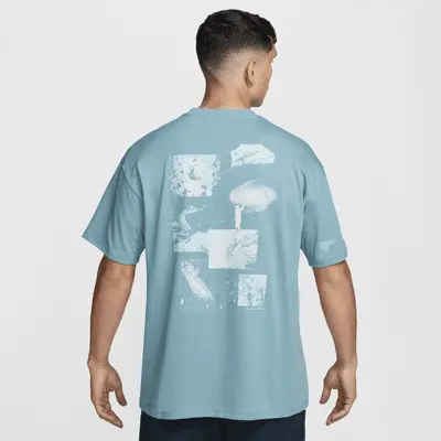 

Футболка Nike ACG, цвет Denim Turquoise