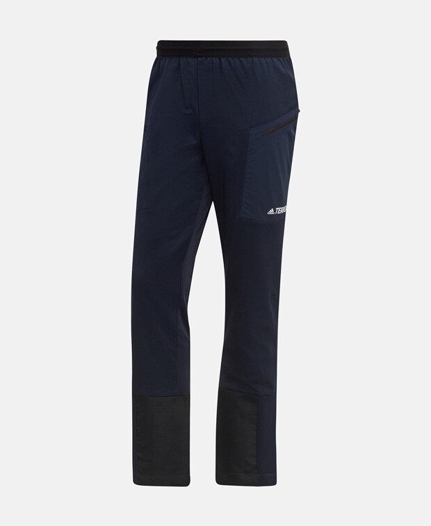 

Лыжные штаны adidas Terrex, темно-синий