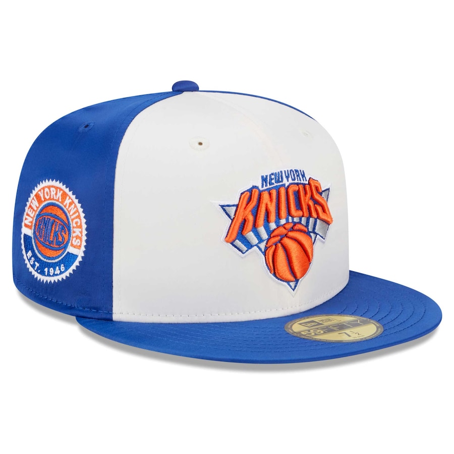 

Бейсболка New Era New York Knicks, белый