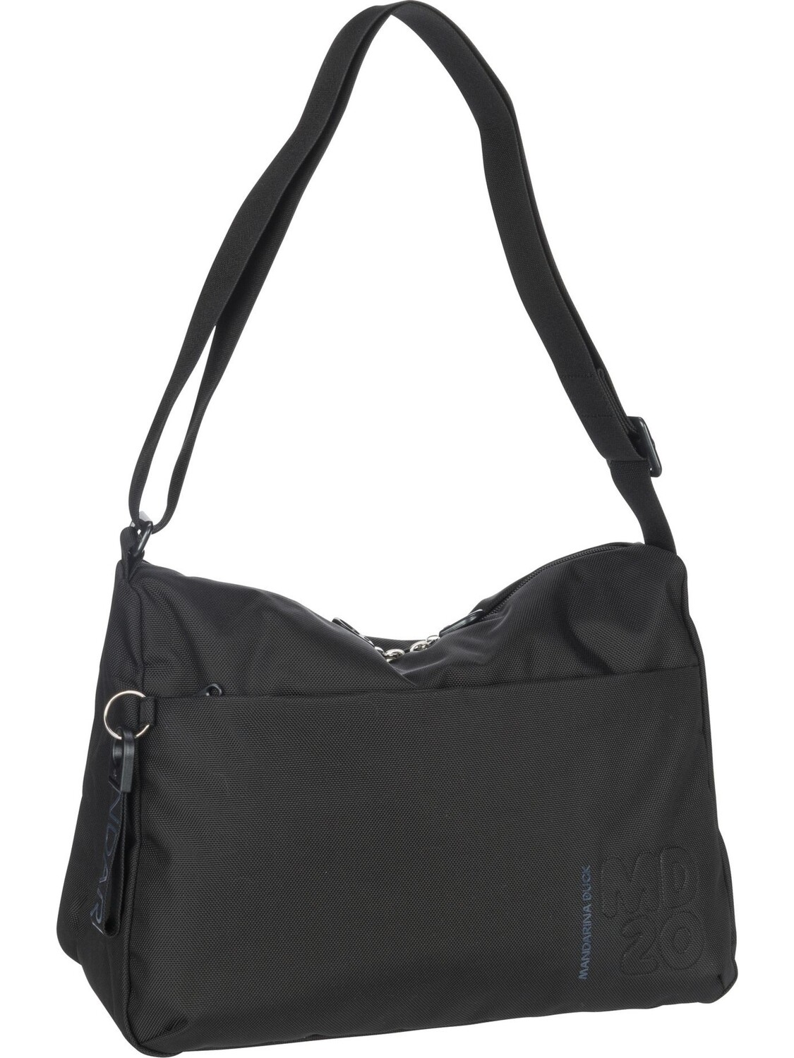

Сумка Mandarina Duck Handtasche MD20 Hobo QMT16, черный