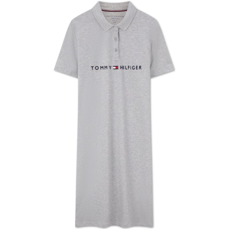 

Платье с короткими рукавами женское Tommy Hilfiger