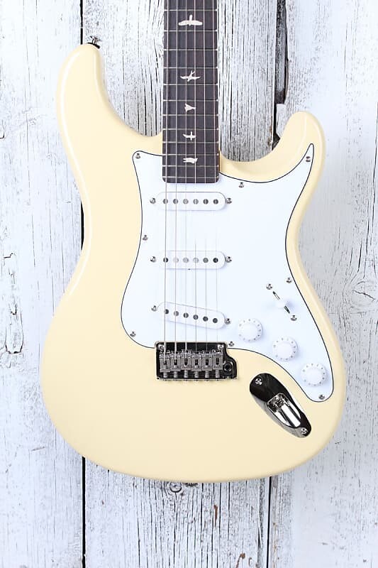 

Электрогитара PRS SE Silver Sky John Mayer Signature Electric Guitar Moon White w Gig Bag