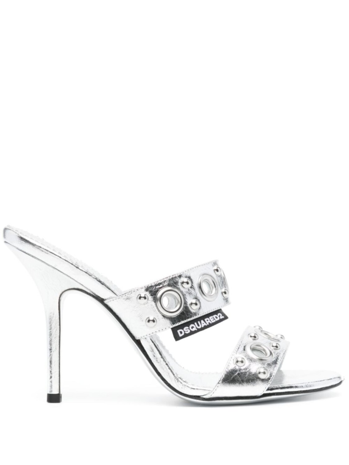 

Босоножки Gothic 110 Dsquared2, серебристый
