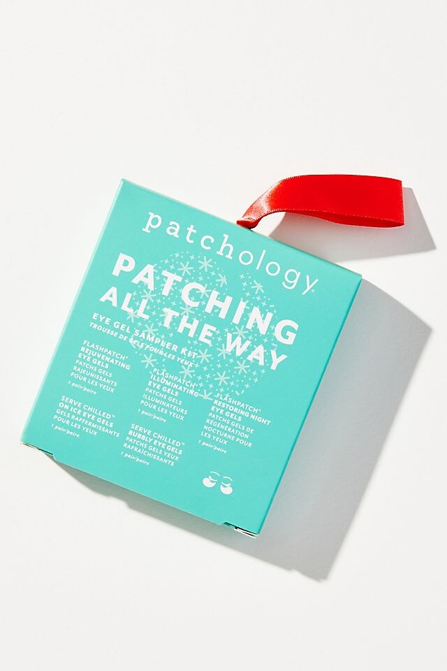 

Набор образцов геля для глаз Patchology Patting All The Way, мультиколор