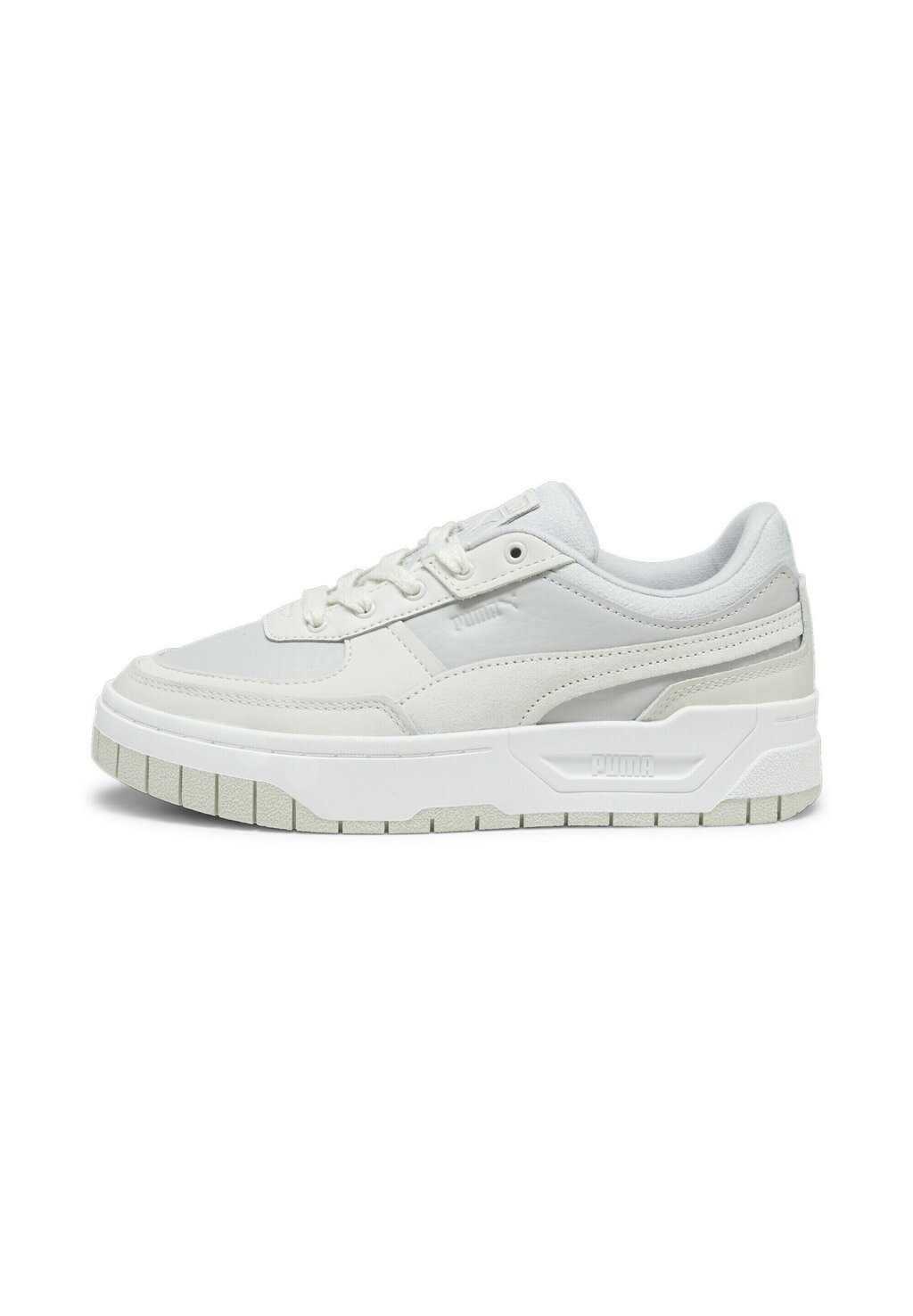 

Кроссовки Puma CALI DREAM SELFLOVE, цвет ash gray/white