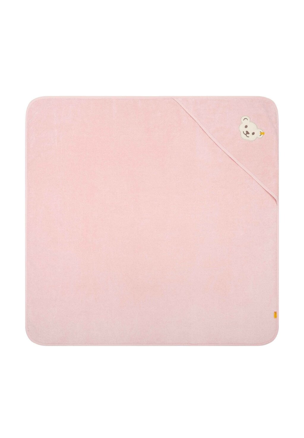 

Полотенце Steiff, цвет silver pink