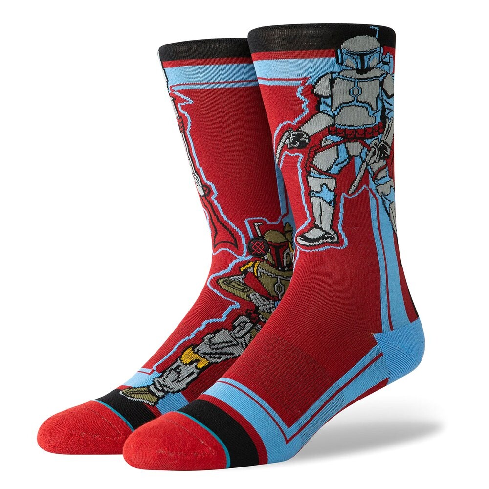 

Носки Stance Sw Mandolorian Long, разноцветный