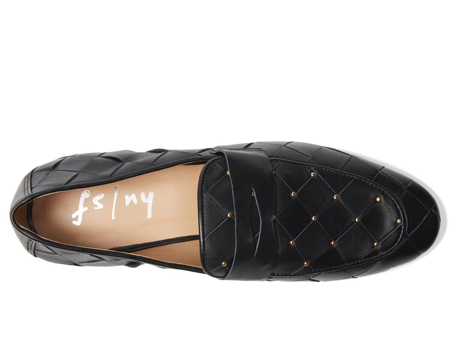 

Обувь на низком каблуке French Sole Milly, черный