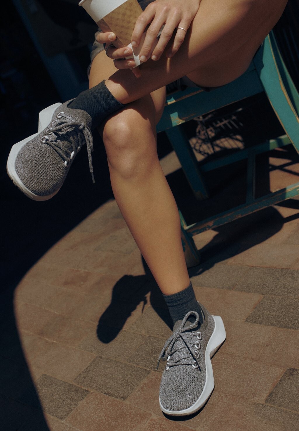 

Кроссовки Allbirds