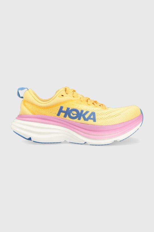 

Кроссовки One One Bondi 8 Hoka, желтый
