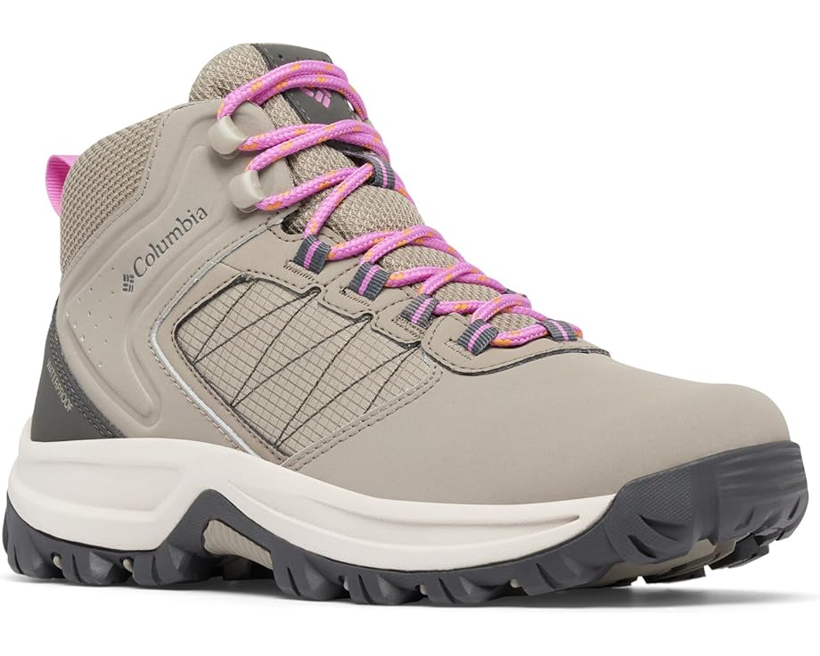 Походная обувь Columbia Transverse Hike Waterproof, цвет Kettle/Berry Patch цена и фото