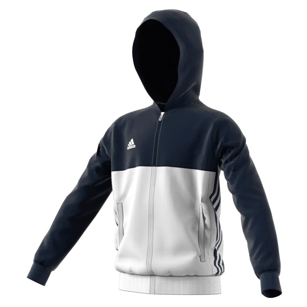 цена Спортивный костюм adidas T16, синий