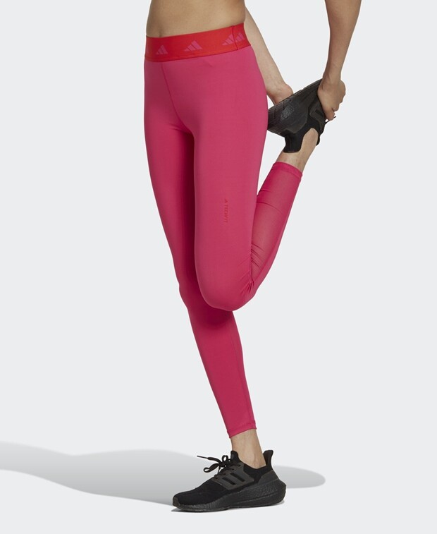 

Леггинсы adidas Performance, розовый