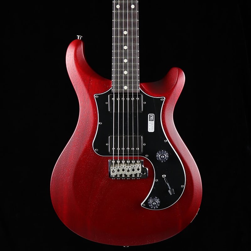 

Электрогитара PRS Satin S2 Standard 24 - Vintage Cherry