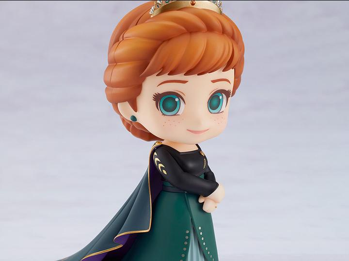 Заказать Фигурка Frozen 2 Nendoroid No.1627 Anna (Epilogue Dress Ver.) GOOD SMILE COMPANY – цены, описание и характеристики в «CDEK.Shopping»