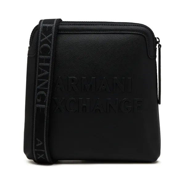 

Сумка через плечо Armani Exchange, черный