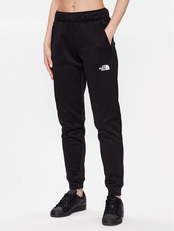 

Спортивные брюки стандартного кроя The North Face, черный