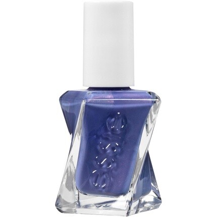 

Двухэтапный стойкий лак для ногтей Essie Gel Couture Labels Only Blue, 0,46 эт. унция