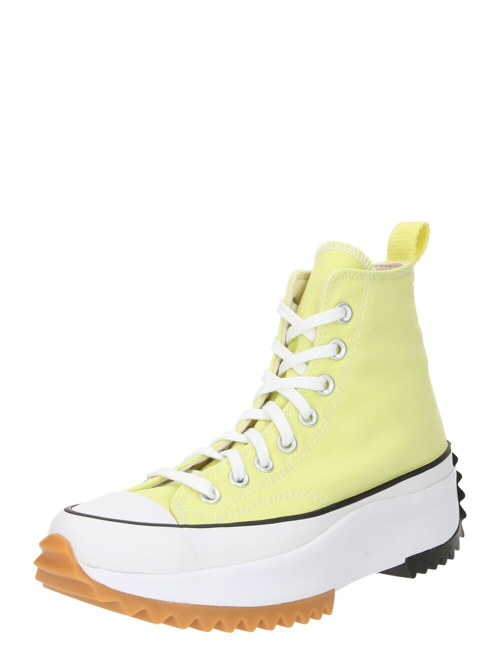 

Высокие кроссовки Converse RUN STAR HIKE, лайм
