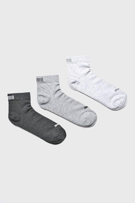 

3 упаковки носков Puma, серый