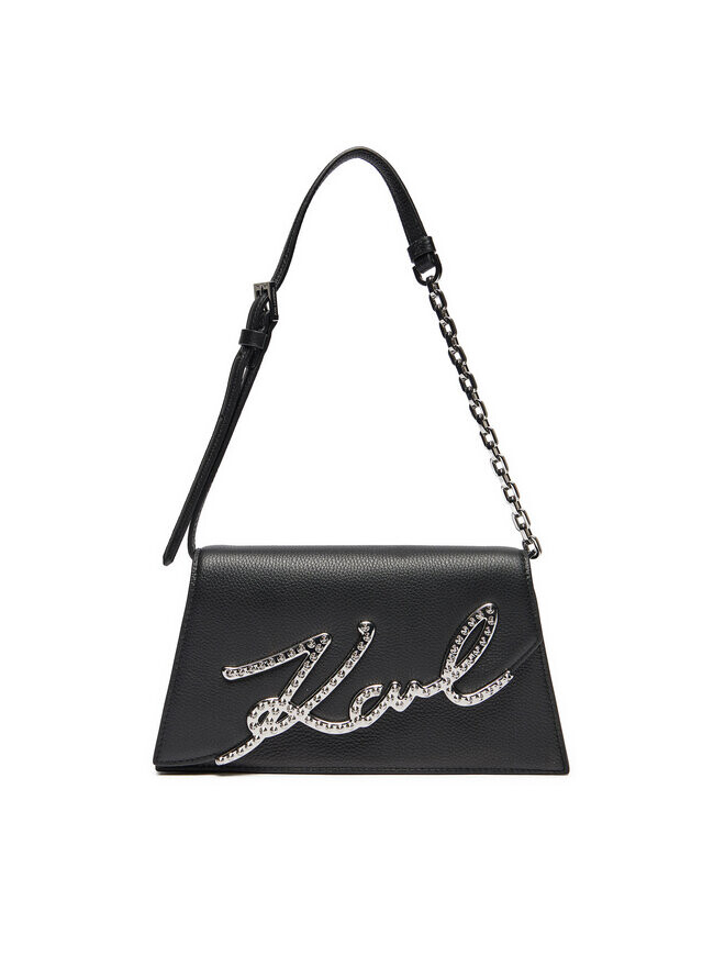 

Сумка KARL LAGERFELD 246W3096, черный