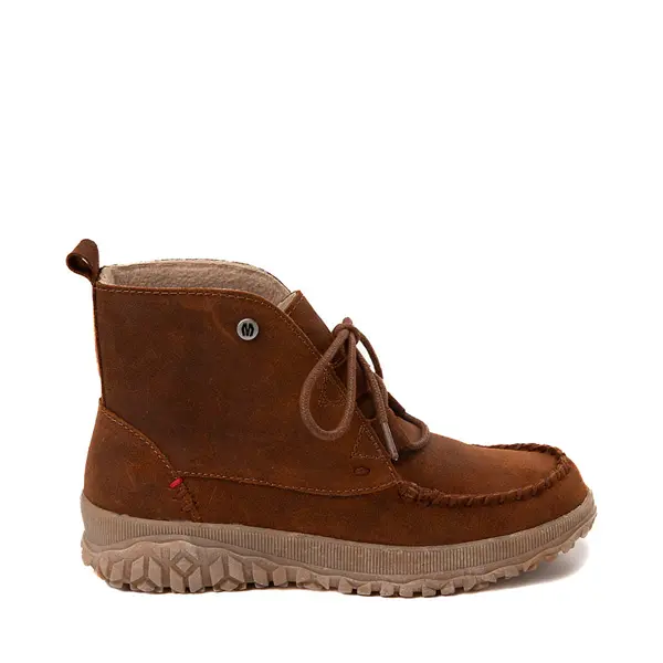 

Женские ботильоны Minnetonka Tealey, коричневый