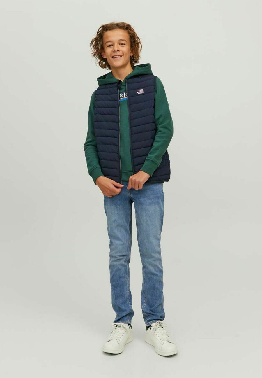 

Толстовка Jack & Jones Junior, цвет trekking green