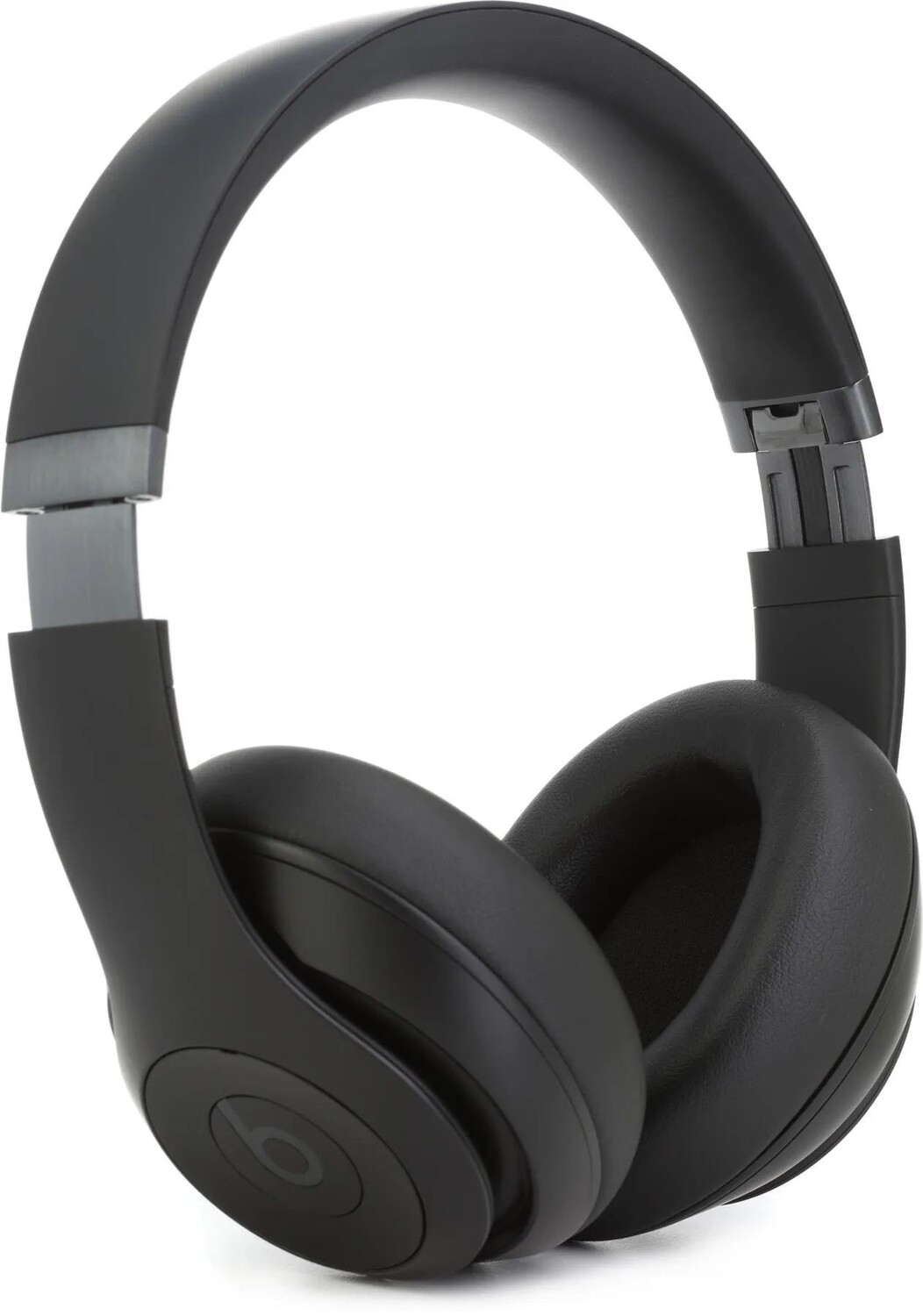 

Новые беспроводные наушники Beats Studio Pro — черные
