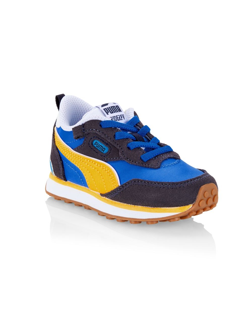 

Низкие кроссовки Little Kid's & Kid's Rider Essentials Puma, нави