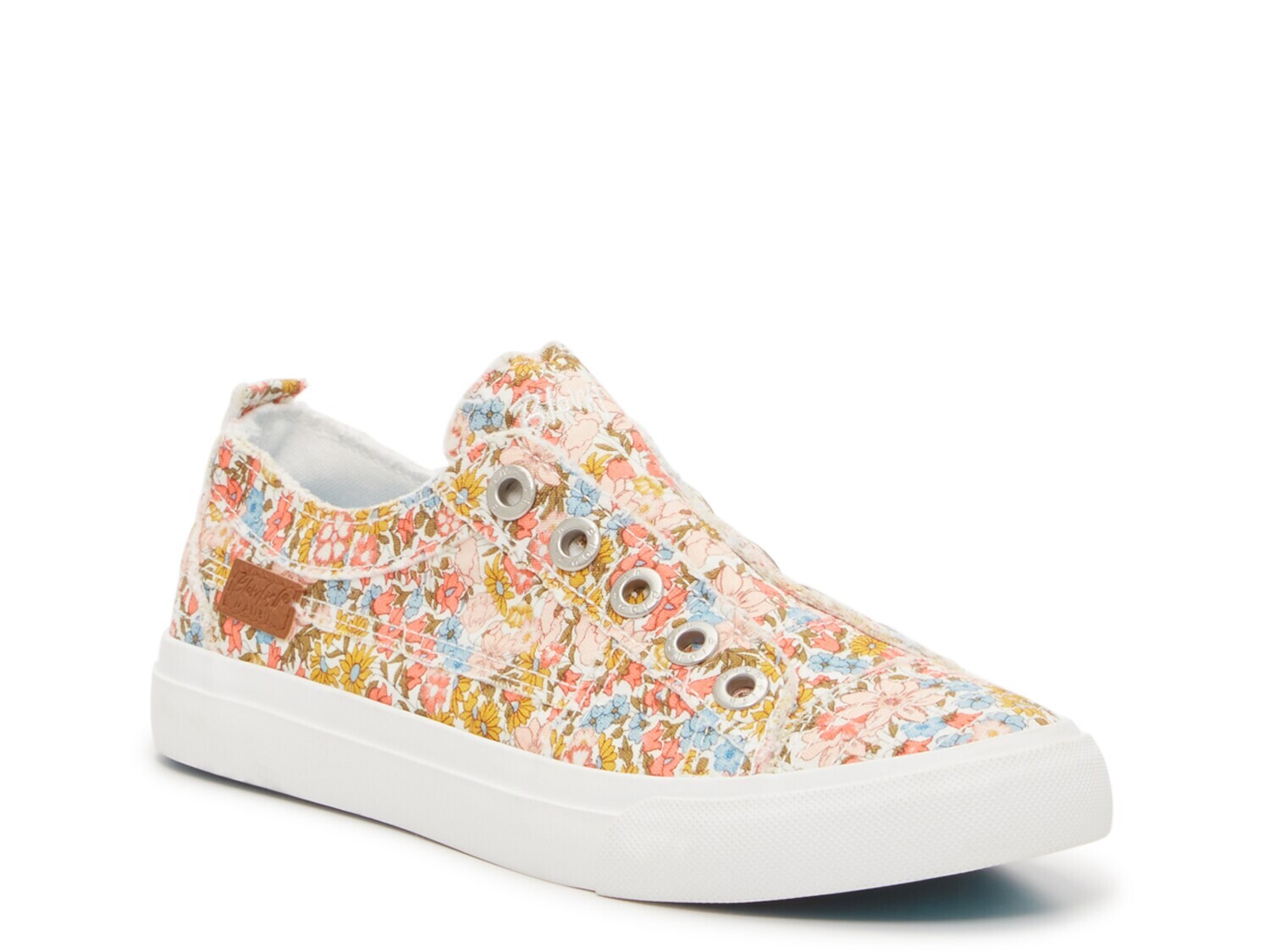 

Кроссовки-слипоны женские Blowfish Malibu Play, multicolor