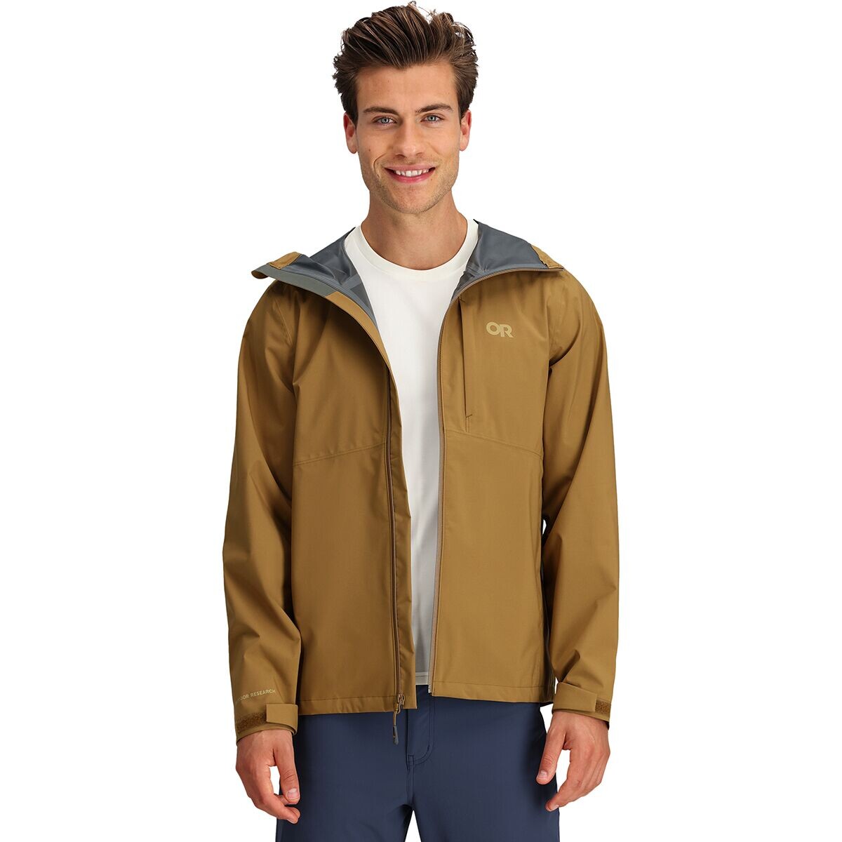 

Дождевик dryline Outdoor Research, цвет coyote