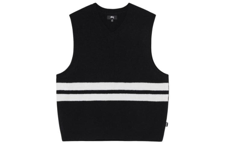 

Свитер мужской Stussy, черный