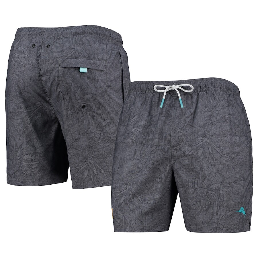 

Пляжные шорты Tommy Bahama Washington Commanders, черный
