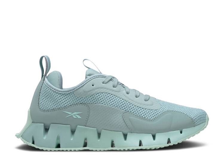 

Кроссовки Reebok WMNS ZIG DYNAMICA 'SEASIDE GREY MIST', серый