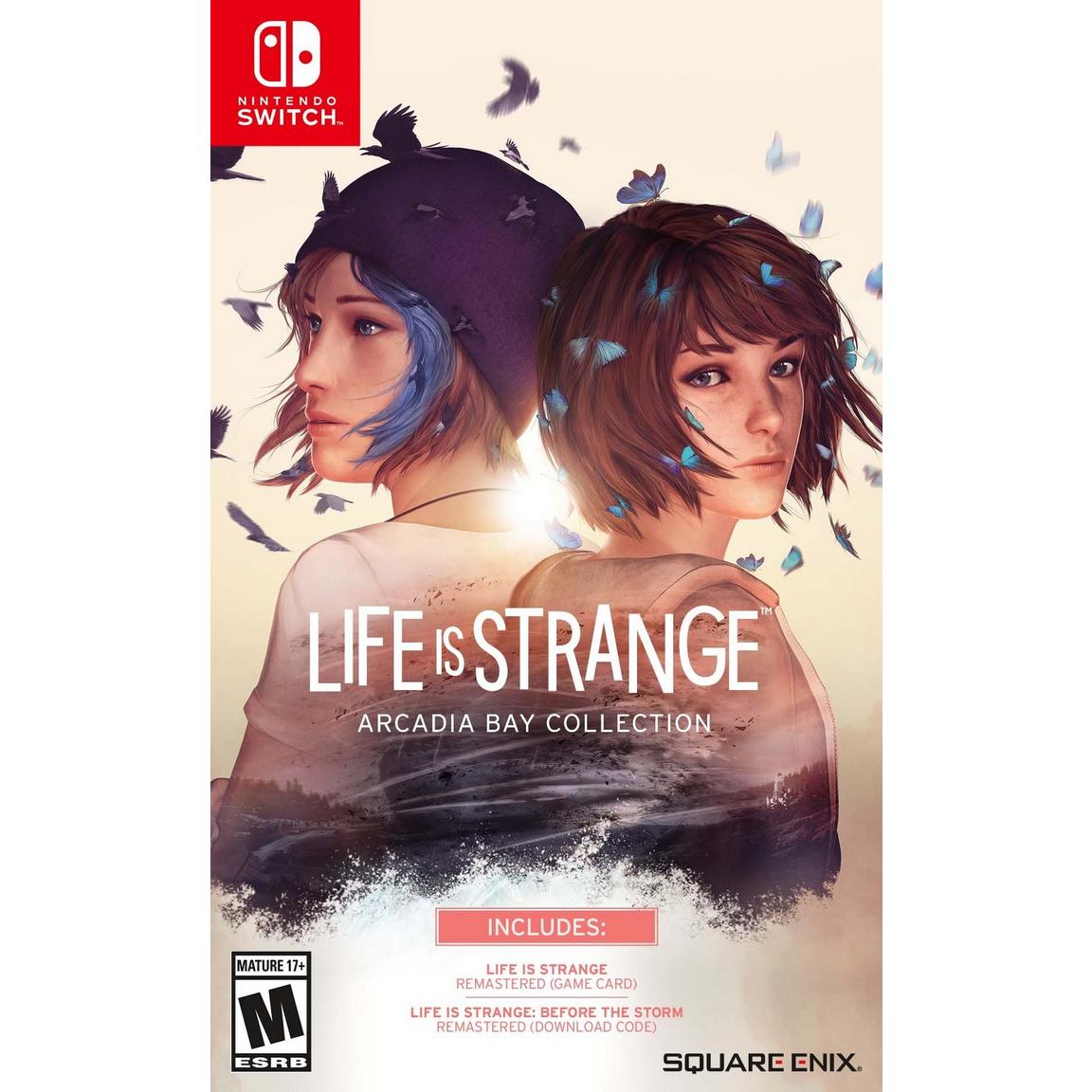 agile life как вывести жизнь на новую орбиту Видеоигра Life is Strange Arcadia Bay Collection - Nintendo Switch