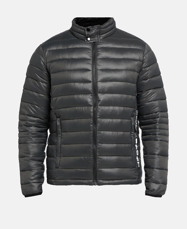 

Стеганая куртка Plein Sport, черный